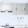 Armario de pared cocina Kalmar madera ingeniería gris hormigón de , Armarios de cocina - Ref: Foro24-853541, Precio: 53,42 €,...