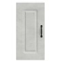 Armario de pared cocina Kalmar madera ingeniería gris hormigón de , Armarios de cocina - Ref: Foro24-853541, Precio: 53,42 €,...