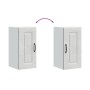 Armario de pared cocina Kalmar madera ingeniería gris hormigón de , Armarios de cocina - Ref: Foro24-853541, Precio: 53,42 €,...
