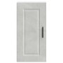 Armario de pared cocina Porto madera ingeniería gris hormigón de , Armarios de cocina - Ref: Foro24-854021, Precio: 49,77 €, ...