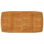 Juego de comedor de jardín 9 piezas madera maciza de acacia de vidaXL, Conjuntos de jardín - Ref: Foro24-3058006, Precio: 896...
