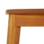 Juego de comedor de jardín 9 piezas madera maciza de acacia de vidaXL, Conjuntos de jardín - Ref: Foro24-3058006, Precio: 884...