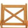 Juego de comedor de jardín 3 piezas madera maciza de acacia de vidaXL, Conjuntos de jardín - Ref: Foro24-3057999, Precio: 248...