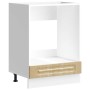 Mueble de horno Kalmar roble sonoma madera reconstituida de , Armarios de cocina - Ref: Foro24-853520, Precio: 62,81 €, Descu...