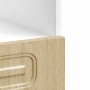 Mueble de horno Kalmar roble sonoma madera reconstituida de , Armarios de cocina - Ref: Foro24-853520, Precio: 62,81 €, Descu...