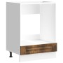Mueble de horno Kalmar roble sonoma madera reconstituida de , Armarios de cocina - Ref: Foro24-853522, Precio: 62,81 €, Descu...