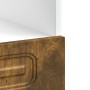 Mueble de horno Kalmar roble sonoma madera reconstituida de , Armarios de cocina - Ref: Foro24-853522, Precio: 62,81 €, Descu...