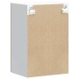 Armario pared cocina puerta de cristal Kalmar roble artesanal de , Armarios de cocina - Ref: Foro24-853536, Precio: 58,82 €, ...
