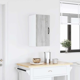 Mueble de pared de cocina Kalmar madera ingeniería sonoma gris de , Armarios de cocina - Ref: Foro24-853543, Precio: 51,26 €,...