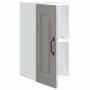 Mueble de pared de cocina Kalmar madera ingeniería sonoma gris de , Armarios de cocina - Ref: Foro24-853543, Precio: 51,26 €,...