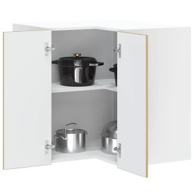 Armario de cocina de esquina de pared Kalmar roble artesanal de , Armarios de cocina - Ref: Foro24-853626, Precio: 89,30 €, D...