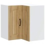 Armario de cocina de esquina de pared Kalmar roble artesanal de , Armarios de cocina - Ref: Foro24-853626, Precio: 89,30 €, D...