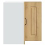 Armario de cocina de esquina de pared Kalmar roble artesanal de , Armarios de cocina - Ref: Foro24-853626, Precio: 89,30 €, D...