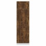 Armario de cocina Kalmar roble ahumado madera de ingeniería de , Armarios de cocina - Ref: Foro24-853632, Precio: 213,76 €, D...