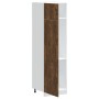 Armario de cocina Kalmar roble ahumado madera de ingeniería de , Armarios de cocina - Ref: Foro24-853632, Precio: 213,76 €, D...