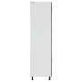 Armario de cocina Kalmar roble ahumado madera de ingeniería de , Armarios de cocina - Ref: Foro24-853632, Precio: 213,76 €, D...