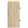 Estantería de madera de ingeniería roble sonoma 40x24x52 cm de , Librerías y estanterías - Ref: Foro24-860357, Precio: 40,99 ...