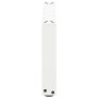Patas de mesa de centro forma U 2uds acero blanco 70x(30-31) cm de , Patas para mesas - Ref: Foro24-4013145, Precio: 62,33 €,...