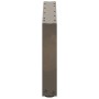 Patas de mesa centro forma U 2uds acero natural 70x(30-31) cm de , Patas para mesas - Ref: Foro24-4013147, Precio: 60,26 €, D...