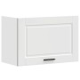 Armario de pared para cocina Porto madera de ingeniería blanca de , Armarios de cocina - Ref: Foro24-854077, Precio: 56,58 €,...