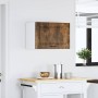 Armario de pared cocina Porto madera ingeniería roble ahumado de , Armarios de cocina - Ref: Foro24-854082, Precio: 51,58 €, ...