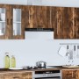 Armario de pared cocina Porto madera ingeniería roble ahumado de , Armarios de cocina - Ref: Foro24-854082, Precio: 51,58 €, ...