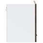 Armario de pared cocina Porto madera ingeniería roble ahumado de , Armarios de cocina - Ref: Foro24-854082, Precio: 51,58 €, ...