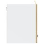 Mueble de pared cocina madera contrachapada Porto roble sonoma de , Armarios de cocina - Ref: Foro24-854080, Precio: 54,06 €,...
