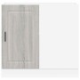 Mueble bajo de cocina porto gris sonoma madera reconstituida de , Armarios de cocina - Ref: Foro24-854304, Precio: 83,65 €, D...