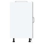 Mueble bajo de cocina porto gris sonoma madera reconstituida de , Armarios de cocina - Ref: Foro24-854304, Precio: 83,65 €, D...