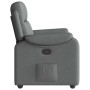 Sillón reclinable de tela gris oscuro de , Sillones - Ref: Foro24-4015681, Precio: 240,74 €, Descuento: %