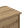 Armario pared madera de ingeniería roble artesano 60x26x18,5 cm de , Estantes y estanterías - Ref: Foro24-855859, Precio: 49,...