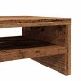 Soporte pantalla madera contrachapada madera vieja 42x24x13 cm de , Muebles TV - Ref: Foro24-855796, Precio: 19,13 €, Descuen...