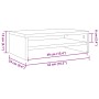 Soporte pantalla madera contrachapada madera vieja 42x24x13 cm de , Muebles TV - Ref: Foro24-855796, Precio: 19,13 €, Descuen...