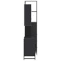 Juego de muebles de baño 3 pzas madera contrachapada negro de , Muebles de baño - Ref: Foro24-3301175, Precio: 266,77 €, Desc...