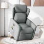 Sillón de masaje eléctrico reclinable elevable tela gris claro de , Sillones - Ref: Foro24-3303164, Precio: 305,79 €, Descuen...