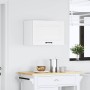 Armario de pared para cocina Kalmar madera de ingeniería blanca de , Armarios de cocina - Ref: Foro24-853597, Precio: 63,07 €...