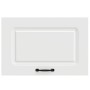 Armario de pared para cocina Kalmar madera de ingeniería blanca de , Armarios de cocina - Ref: Foro24-853597, Precio: 63,07 €...