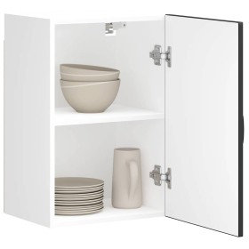 Armario de pared para cocina Kalmar madera de ingeniería negra de , Armarios de cocina - Ref: Foro24-853548, Precio: 50,26 €,...