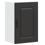 Armario de pared para cocina Kalmar madera de ingeniería negra de , Armarios de cocina - Ref: Foro24-853548, Precio: 50,26 €,...