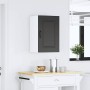 Armario de pared para cocina Kalmar madera de ingeniería negra de , Armarios de cocina - Ref: Foro24-853548, Precio: 50,26 €,...