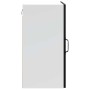 Armario de pared para cocina Kalmar madera de ingeniería negra de , Armarios de cocina - Ref: Foro24-853548, Precio: 50,26 €,...