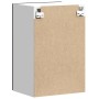 Armario de pared para cocina Kalmar madera de ingeniería negra de , Armarios de cocina - Ref: Foro24-853548, Precio: 50,26 €,...