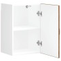 Armario de pared cocina Kalmar madera vieja madera ingeniería de , Armarios de cocina - Ref: Foro24-853555, Precio: 55,43 €, ...