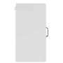 Armario de pared para cocina Kalmar madera de ingeniería blanca de , Armarios de cocina - Ref: Foro24-853557, Precio: 48,65 €...