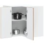 Mueble de cocina esquina pared Lucca madera vieja de , Armarios de cocina - Ref: Foro24-853865, Precio: 87,71 €, Descuento: %