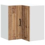 Mueble de cocina esquina pared Lucca madera vieja de , Armarios de cocina - Ref: Foro24-853865, Precio: 87,71 €, Descuento: %