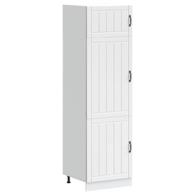 Mueble de cocina Lucca de madera contrachapada blanca de , Armarios de cocina - Ref: Foro24-853867, Precio: 202,18 €, Descuen...