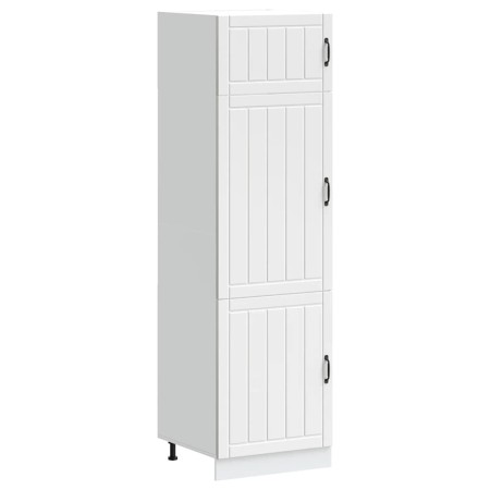 Mueble de cocina Lucca de madera contrachapada blanca de , Armarios de cocina - Ref: Foro24-853867, Precio: 202,18 €, Descuen...