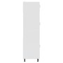 Mueble de cocina Lucca de madera contrachapada blanca de , Armarios de cocina - Ref: Foro24-853867, Precio: 202,18 €, Descuen...